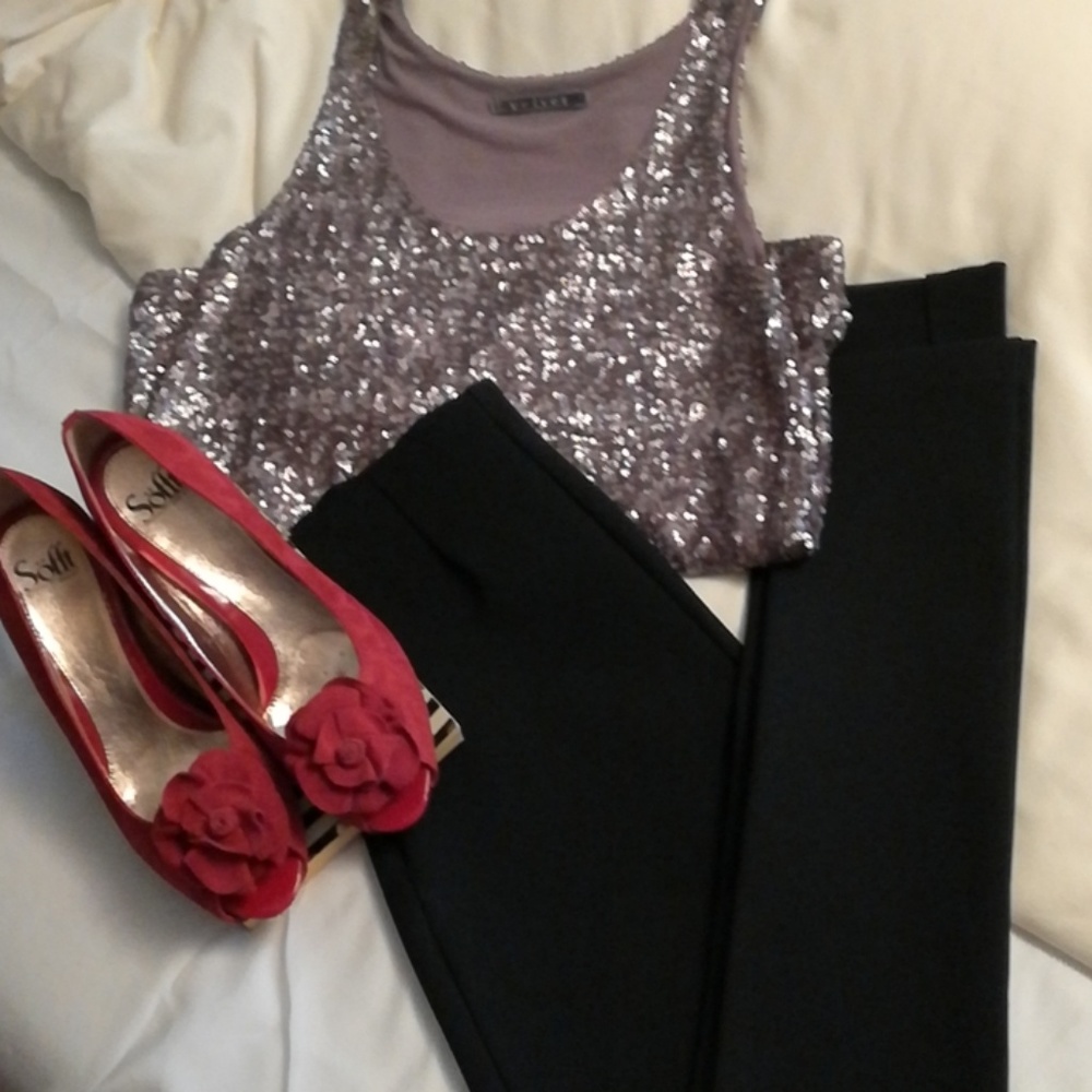 NWT Sara Berman pant size small